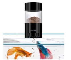 OFERTITA AMAZON! Comedero de Peces Automatico a 10€