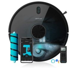 PRECIAZO desde España! Robot Aspirador Cecotec Conga 5490 a 449€
