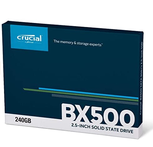 crucial ssd