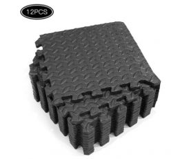 OFERTA! 12x Esterilla goma eva 30x30cm a 14€