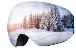 OFERTA AMAZON! Gafas de Esqui por 10,9€