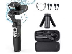 OFERTITA desde ESPAÑA! Estabilizador Hohem iSteady Pro3 a 76€