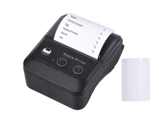 OFERTITA! Impresora termica de recibos a 18€