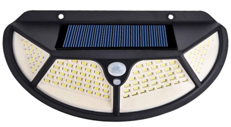 OFERTA AMAZON! Luz Solar Exterior VISLONE a 13,9€