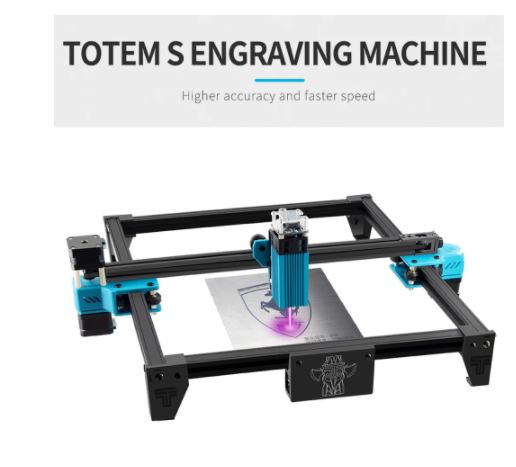 OFERTITA! Maquina de grabado laser a 227€