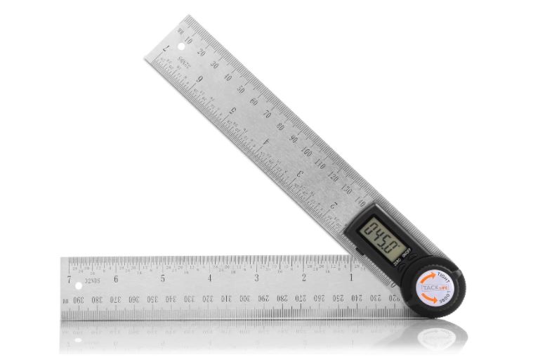 Medidor de angulos Digital TACKLIFE
