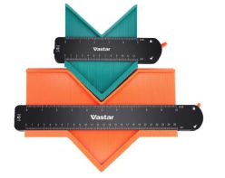 OFERTITA AMAZON! 2x Medidor de Contornos Vastar a 10,9€