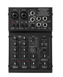 OFERTITA! Mezcladora Digital de Audio EQ de 4 canales a 65,8€