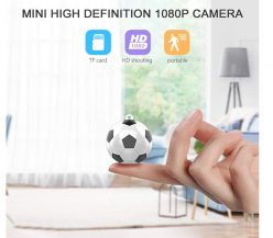 OFERTA Amazon! Mini camara de seguridad 1080P KKmoon a 9,5€