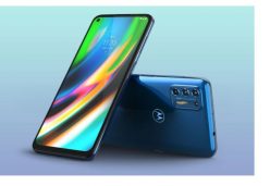 PRECIAZO Amazon! Motorola Moto G9 Plus 4/128GB a 169€