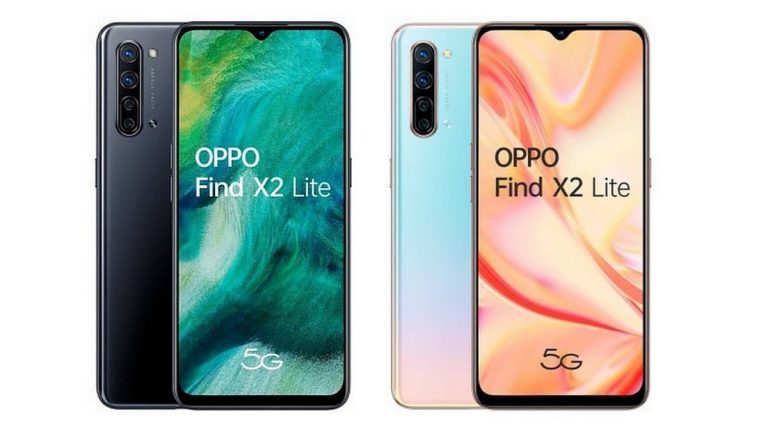 OPPO Find X2 Lite: buena batería, pantalla AMOLED y 5G de oferta en Amazon a 289€