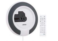 OFERTITA AMAZON! Reproductor CD portatil Ammoon a 32€