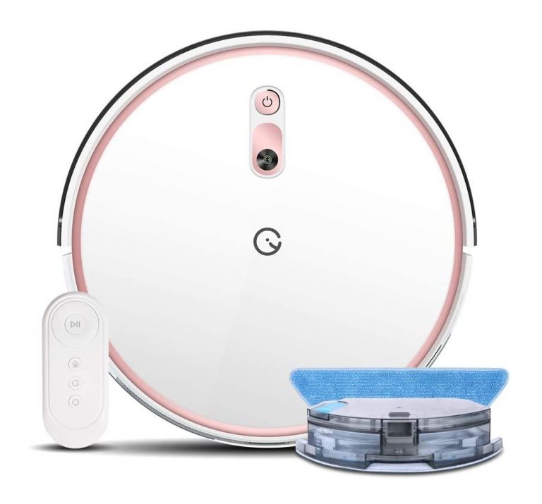 OFERTA AMAZON! Robot Aspirador Yeedi K700 a 189€