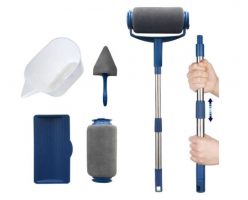 OFERTITA AMAZON! Rodillo de Pintura sin Costura a 17,9€