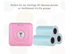 OFERTITA AMAZON! Rollo papel adhesivo PAPERANG P1/P2 a 6€