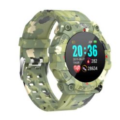 OFERTITA! Smartwatch FD68 a 9€