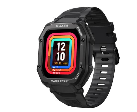 Smartwatch 2021 KOSPET ROCK