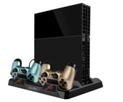 OFERTA AMAZON! Soporte Vertical PS4 a 19,5€