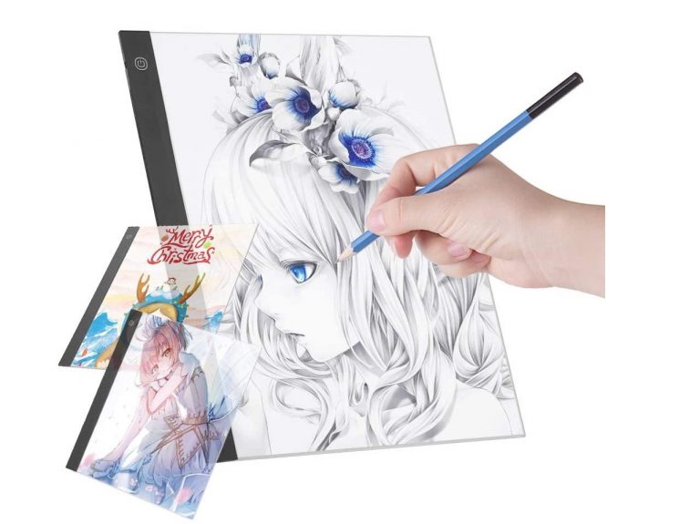 OFERTITA AMAZON! Tablet Dibujo Aibecy A3 por 25,5€