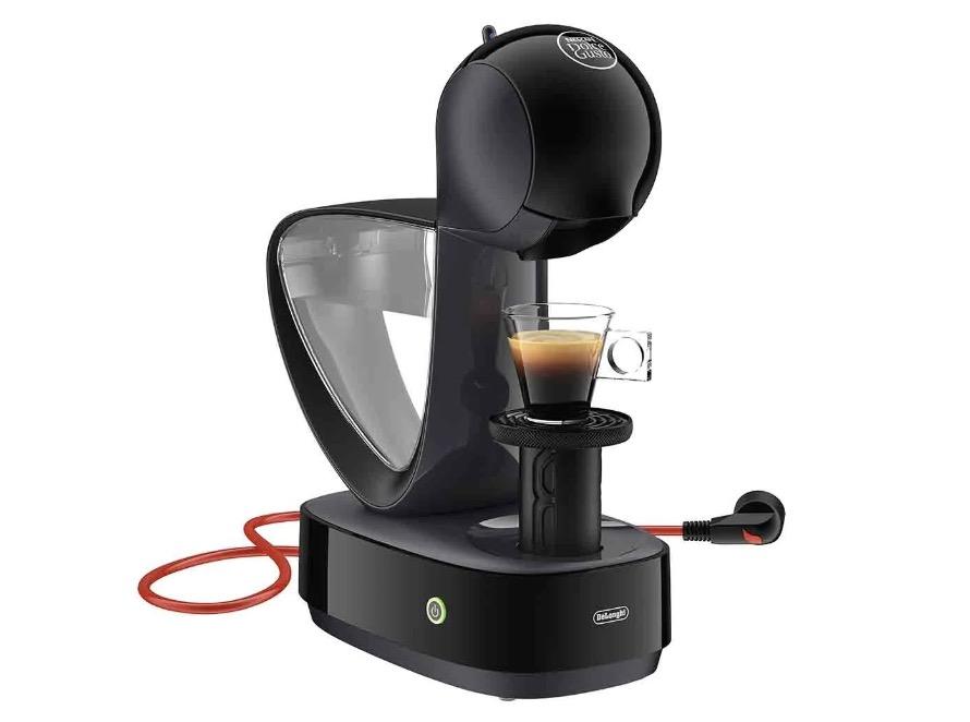Cafetera DeLonghi Dolce Gusto Infinissima