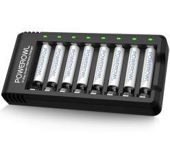 OFERTITA AMAZON! Cargador pilas AAA POWEROWL a 10,9€