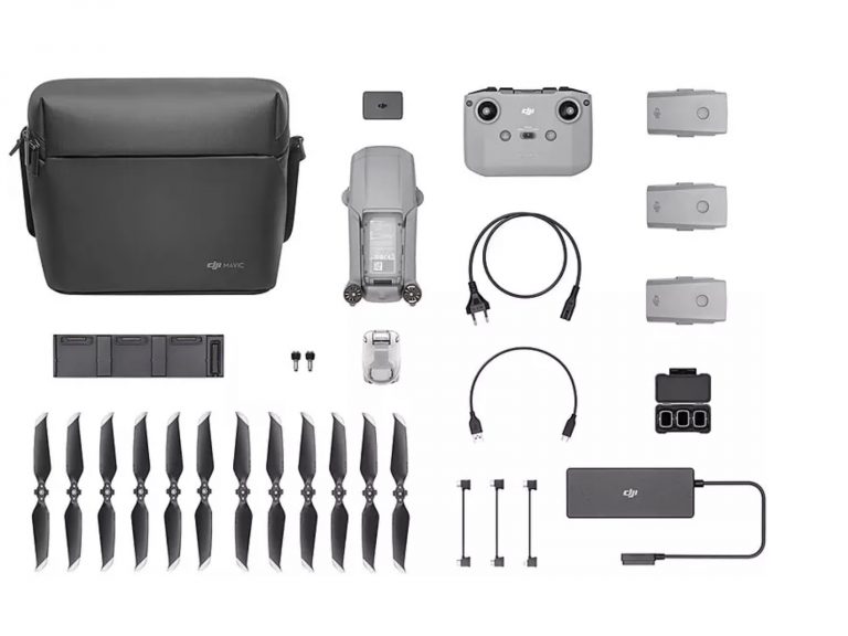 DJI Mavic Mini 2 Fly More Combo al mejor precio