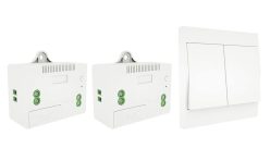 OFERTA AMAZON! Kit de Receptor e Interruptor a 12,9€