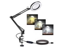 OFERTA AMAZON! Lampara de aumento DERUC a 39€