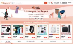 Nuevos Cupones! Regala Navidad: Los Reyes Magos del Regalo Aliexpress