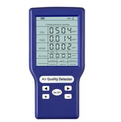 OFERTITA AMAZON! Medidor de calidad de aire Lechnical a 11,9€