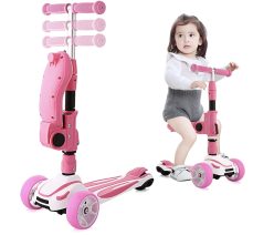 OFERTA AMAZON! Patinete infantil con asiento a 25€
