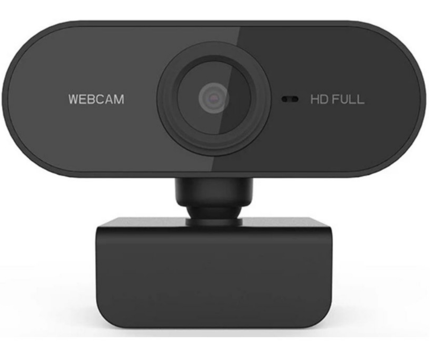 Webcam HD con micrófono