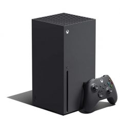 En Stock Muy pocas unidades! Xbox Series X a 499€