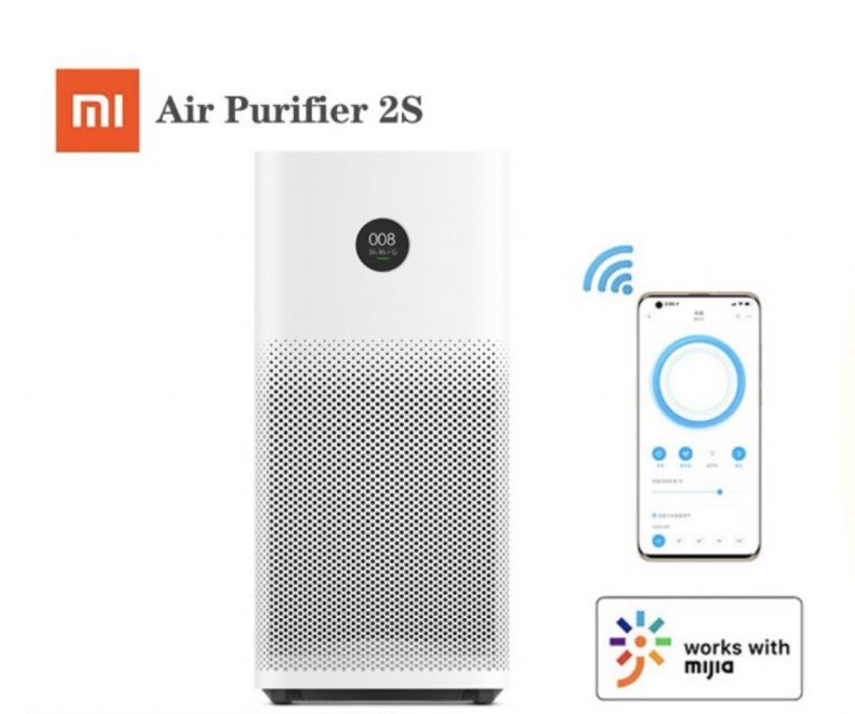 Rebajados desde Amazon! Xiaomi Smart Mi Air Purifier 2H y 2S