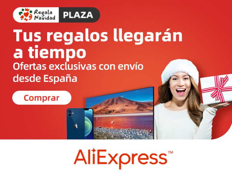 Promoción Navidad Aliexpress 2020 – Recopilación de las mejores ofertas