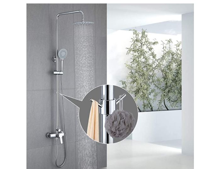 OFERTA AMAZON! Columna Ducha a 76,9€