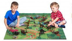 CUPON AMAZON! 15x Dinosaurios + 50 pegatinas a 14,9€