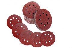 OFERTA AMAZON! Discos de Lija 120 Piezas a 9,4€