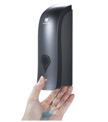 OFERTA AMAZON! Dispensador de jabon de Pared a 16€