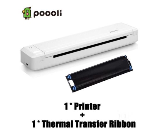 OFERTITA! Impresora Poooli a 148,5€