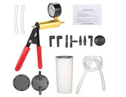 OFERTITA AMAZON! Kit de Prueba de Bomba de Presion de vacio de mano a 14,9€