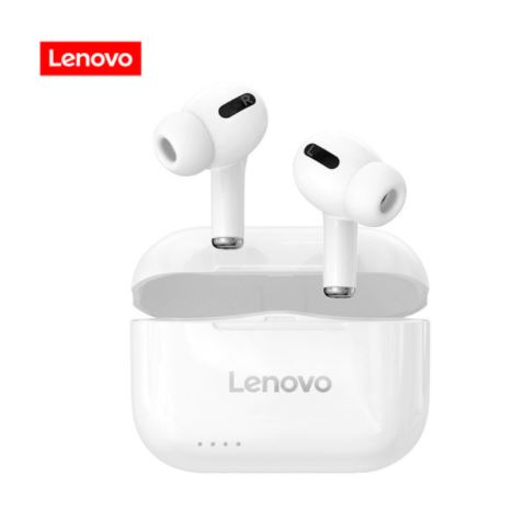BUEN PRECIO! Auriculares bluetooth Lenovo LivePods LP1 a 11€