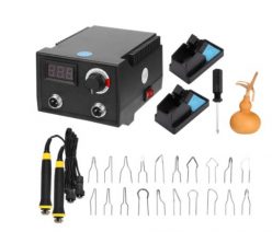 OFERTITA! Maquina de pirograbado de madera a 34,5€