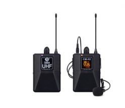 OFERTITA! Microfono inalambrico con clip a 28€