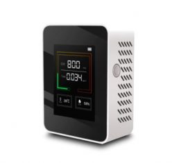 OFERTA! Monitor de calidad aire a 27€