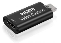 OFERTITA! Tarjeta de captura de video HDMI a USB 2.0 a 10€