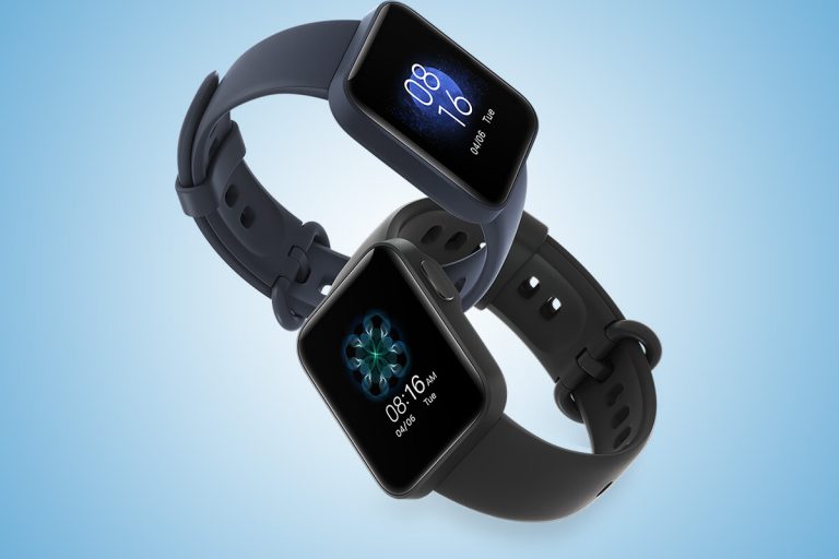 REBAJA Desde España! Xiaomi Mi Watch Lite: con medición SpO2, GPS a 38,9€