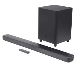 Barra sonido JBL 5.1 550W al mejor precio desde Amazon