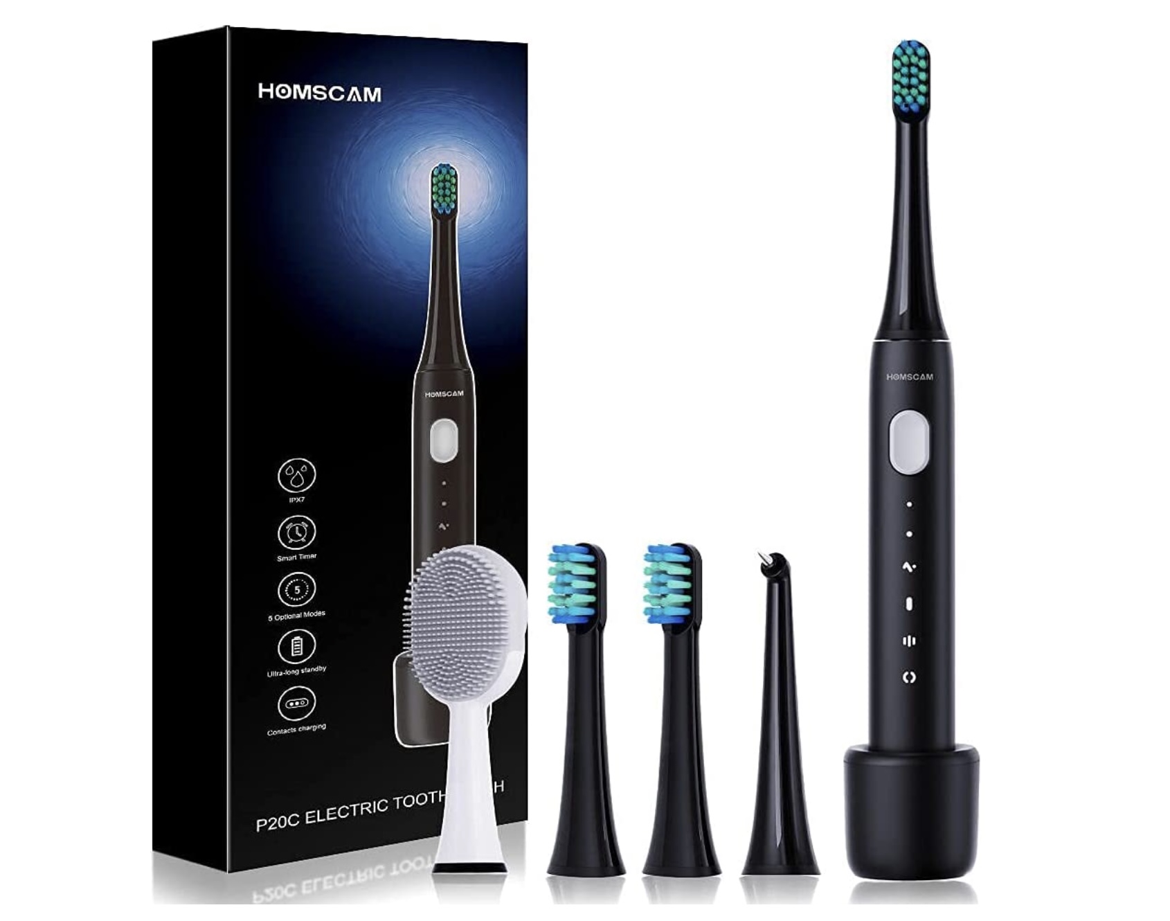 Cepillo de Dientes Sonico HOMSCAM