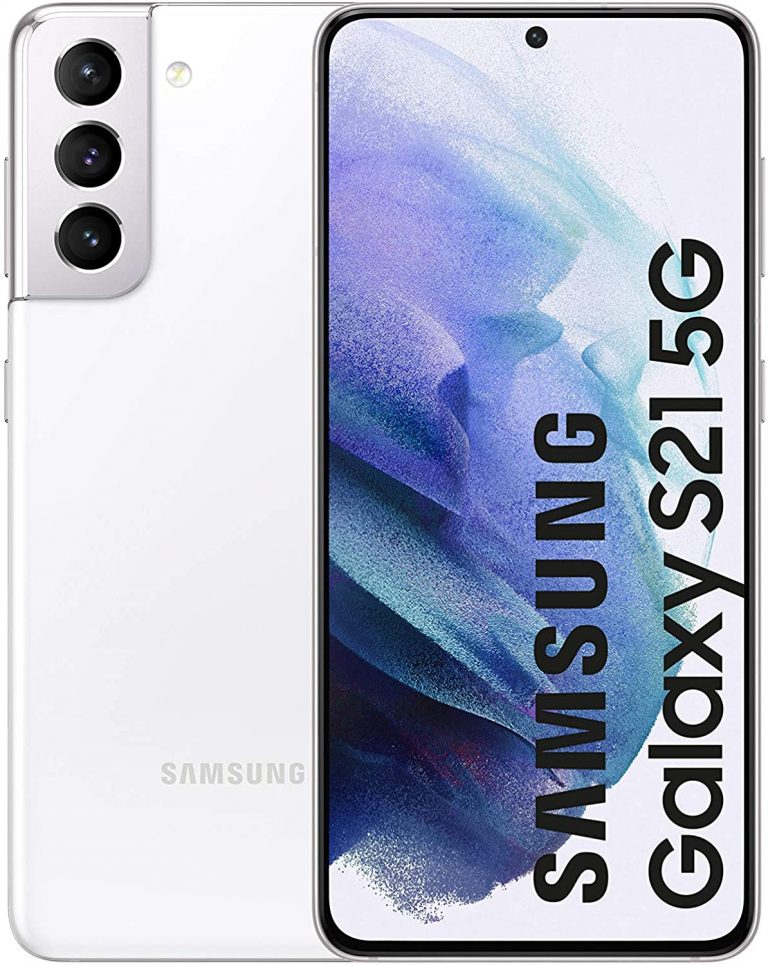 Samsung Galaxy S21 8/256GB al mejor precio desde Amazon